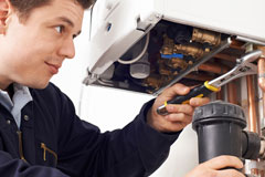 only use certified Snitton heating engineers for repair work